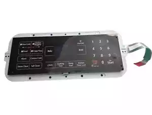 Membrana interruptor panel táctil gama Samsung DG34-00014A - Imagen 1 de 1