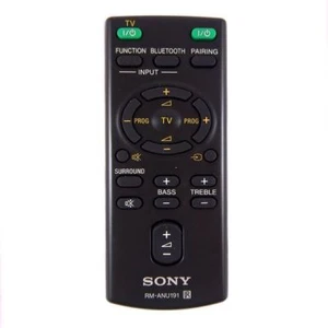 Véritable Sony HT-CT60B Barre de Son Télécommande - Photo 1/1