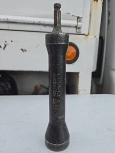 Klein Tools NRHD 3-In-1 Impact Socket 1×1-1/8×3/4 - Picture 1 of 5