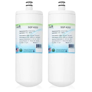 Filtro de agua de repuesto Swift Green Filters SGF-K202 para Kohler K-202 - Imagen 1 de 7