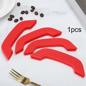Silicone Pot Handles BBQ Barbecue Pan Handle for Sauteing - Picture 1 of 7
