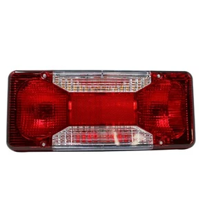 PILOTO TRASERO LÁMPARA LUZ FARO DERECHO PARA IVECO DAILY 06 -> 14 CAJA ABIERTA - Imagen 1 de 5