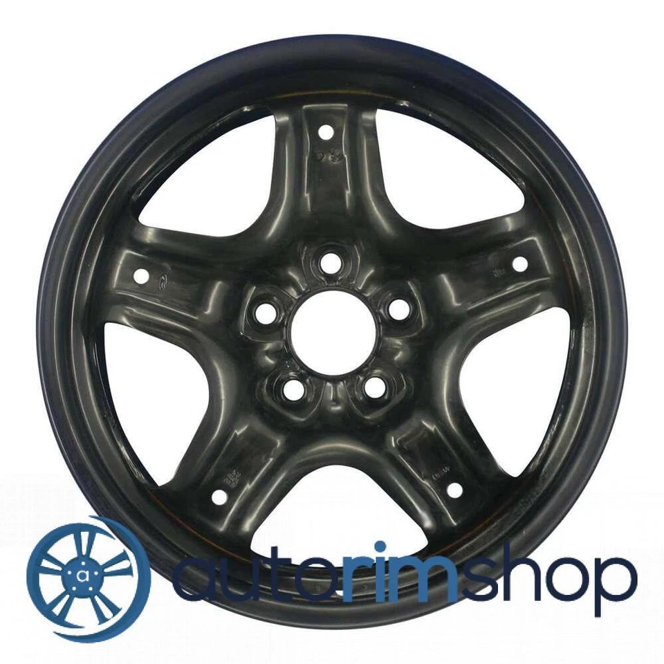 Llanta de acero Ford Fusion Mercury Milan 2010 2011 2012 17" OEM de fábrica Foto 1 de 1