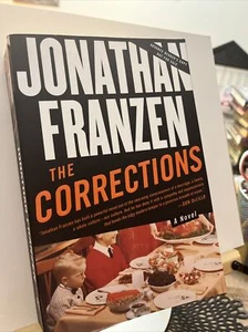 The Corrections Advance Readers Copy Signed Like New! - Picture 1 of 7