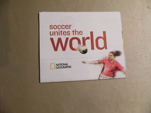 National Geographic Magazine Supplemental / Soccor Unites the World / Circa 2006 - Bild 1 von 2