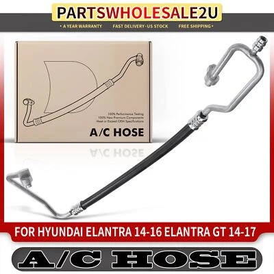 Suction and Discharge Assembly for Hyundai Elantra GT 14-17 Elantra 14-16 DOHC - Image 1 of 4