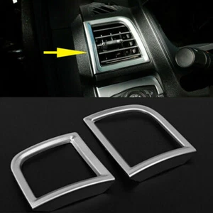 For Ford Explorer 2016-19 New Dashboard Side Air Vent Outlet Moulding Cover Trim - Foto 1 di 6