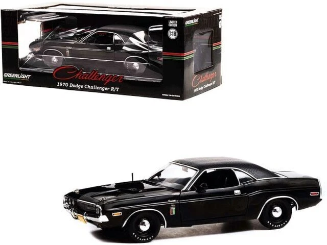 Greenlight 13614 1:18 Car - Black