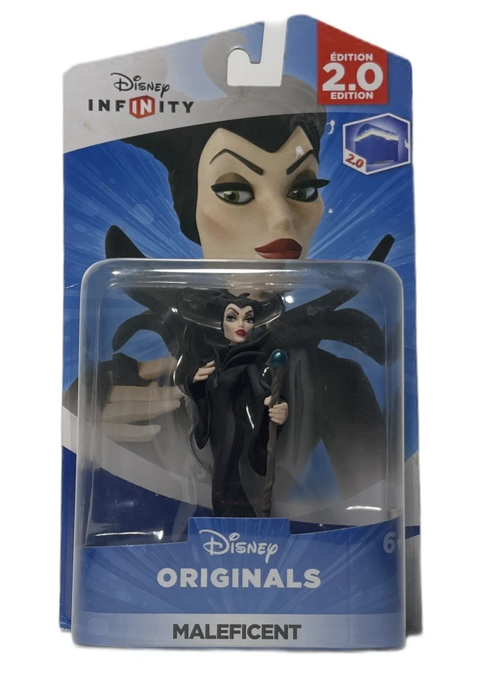 Disney Infinity Originals Maleficent Figure 2.0 Edition
