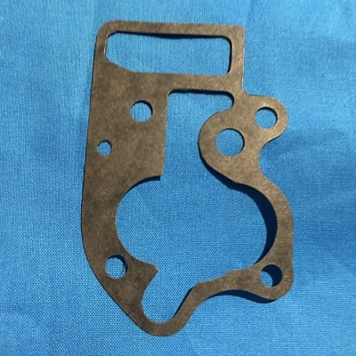 Late 80 - 1991 evolution evo shovelhead Harley Davidson oil pump body gasket - Image 1 of 3