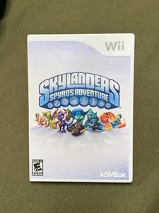 Videojuego Skylanders Spyro's Adventure para Wii clasificación E - Imagen 1 de 2