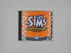 EA Games Les Sims - Pack Expension Superstar (PC CD-ROM, 2003) Lot de 2 disques
