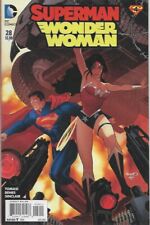 SUPERMAN WONDER WOMAN #28 - New 52 - Back Issue (S)