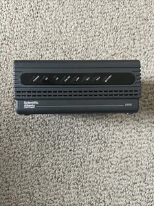 Scientific Atlanta/Cisco DPC2203C VOIP Cable Modem P/N 4013087 **MODEM ONLY** - Picture 1 of 3