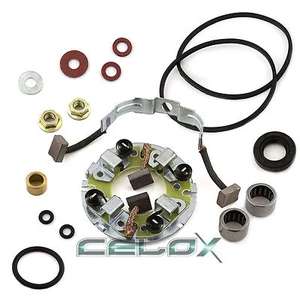 Starter Rebuild Kit for Honda TRX 350 TRX350 1985 1986 / TRX350D 1987 1988 1989 - Picture 1 of 1