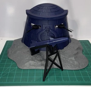 GiJOE COBRA BATTLE BUNKER 1:12 Scale, GI Joe Classified Custom 3D Printed - Picture 1 of 5