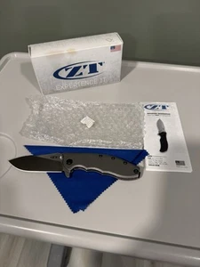 Zero tolerance ZT 0562TI - Picture 1 of 9
