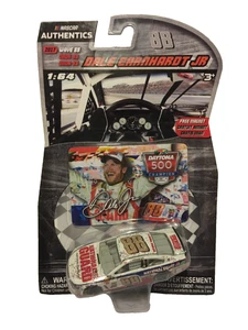Nascar Authentics 2017 Dale Earnhardt Jr. #88 National Guard Daytona 500 Rare - Picture 1 of 5
