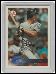1996 Topps #284 Paul O'Neill - Bild 1 von 2