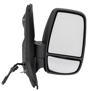 Mirror For 2018-2019 Ford Transit-250 Passenger Side Power Textured - Picture 1 of 6
