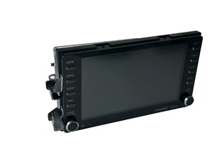 2022 2023 Toyota Highlander Audio Radio Display Screen P: 86140-0E341 OEM ! - Picture 1 of 7