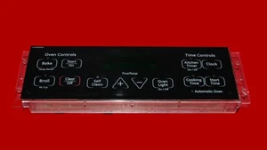 GE Ofen Steuerplatine - Teil # WB27T10816 | 191D3776P007 - Bild 1 von 15