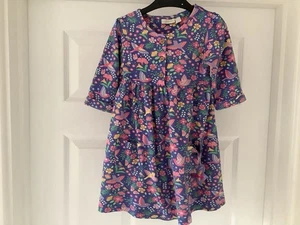 Jo Jo Maman Bebe Girls Dress. Age 3-4 Years. - Picture 1 of 5