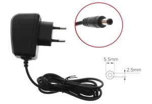 Z1370 Adaptateur AC/DC 5V 1A 5W FY0501000 5,5X2,5 - Photo 1/2