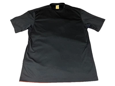 Adidas Climalite Men’s Tee Shirt Short Sleeve Pregame Dri Fit Navy Blue Large - Image 1 of 4