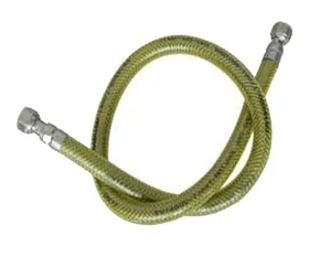 TUBO FLESSIBILE GAS A NORMA L=2000 1/2"F-1/2"F - Foto 1 di 1