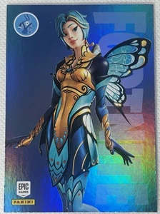 2021 Panini Fortnite Series 3 Flutter #51 Rare Holofoil - Picture 1 of 2