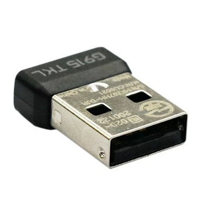 For G913 G915 TKL Wireless Mechanical Gaming Keyboard USB Receiver Adapter Black - Image 1 of 4