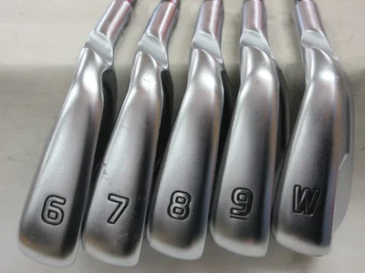 Ping i525 Iron Set 6-9,W 5pc Flex Stiff N.S.PRO MODUS3 TOUR 115 Steel - Image 1 of 4