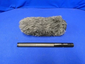Sennheiser MKH 416 P48 Shotgun Microphone w/Rycote 19/20 Windscreen - Picture 1 of 11