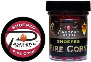 PAUTZKE'S Shoepeg Maíz de Fuego, Color Rojo - Cebo de Pesca Eficaz para Kokanee... - Imagen 1 de 4