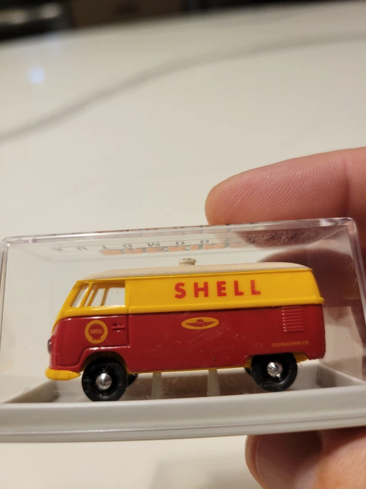 Carcasa furgoneta panel Brekina VW tipo 1 32523 Foto 1 de 1