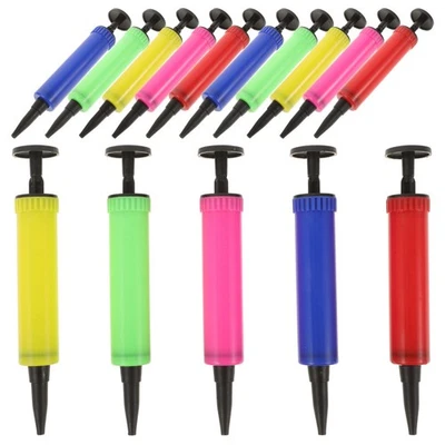  15 Pcs Air Blower for Inflatables Hand Pump Balls Balloons Electric - Image 1 of 4