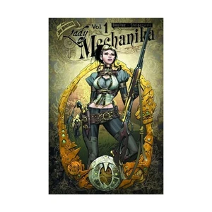 Cómics y novela gráfica de Lady Mechanika Lady Mechanika Vol. 1 - Misterio de VG+ - Imagen 1 de 1