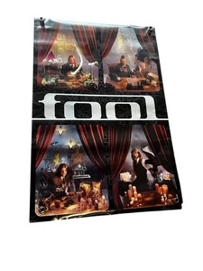 Vintage 2007 Tool Music Band Poster. Einige Gebrauchsspuren siehe Bilder 36x24in - Bild 1 von 7