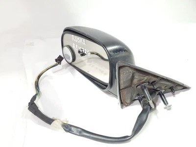 2003 2004 2005 Cadillac Deville OEM Left Side View Mirror Black - Image 1 of 4