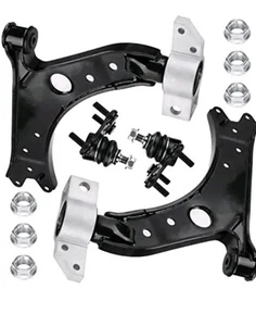 3" Lift Spindles Knuckles For 2007-2016 Chevy Silverado GMC Sierra C1500 2WD - Picture 1 of 6