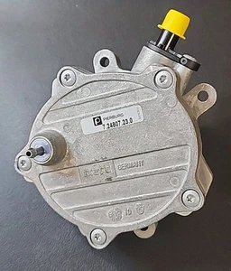 PIERBURG Vacuum Pump 2002-2013 BMW 7 Series X5 E65 66 53 70 550i 545i 650i V8 - Picture 1 of 10