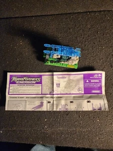 Transformers KICKBACK (Hasbro 2005) Energon Destruction Team Loose Complete - Picture 1 of 5