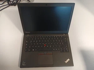 ThinkPad X250 | Core i5 Quad-Core | 4GB RAM | HD Graphics 5500 | HD+ Panel - Bild 1 von 7
