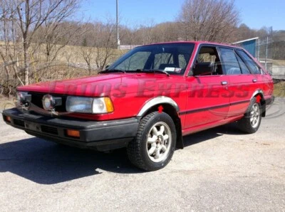 for:1987-1990 Nissan Sentra 4Dr Sedan Fender Flare Wheel Trim Molding 4Pc 2" - Image 1 of 3