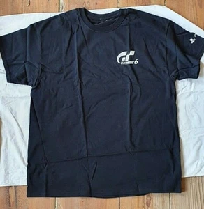 Gran Turismo 6--Playstation 3--T-Shirt/Shirt Größe: L--Neu--Rar--Selten--TOP! - Bild 1 von 4