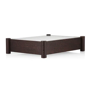 Aluminum Chassis for Hi-end Amplifier Case Box DIY Enclosure House Wooden Panel - Picture 1 of 7