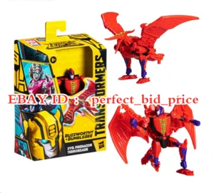 Neu Transformers TERRORSAUR Evil Predacon Hasbro Legacy Actionfigur Kinder Spielzeug - Bild 1 von 8