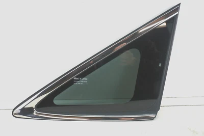 Cristal cuarto ventana lateral derecho Toyota Venza 2021-2022 6271048390 OEM Foto 1 de 4