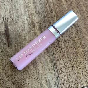 CHRISTIAN DIOR LIP MAXIMIZER 001 TRAVEL SAMPLE SIZE PINK LIP PLUMPING GLOSS NEU - Bild 1 von 2